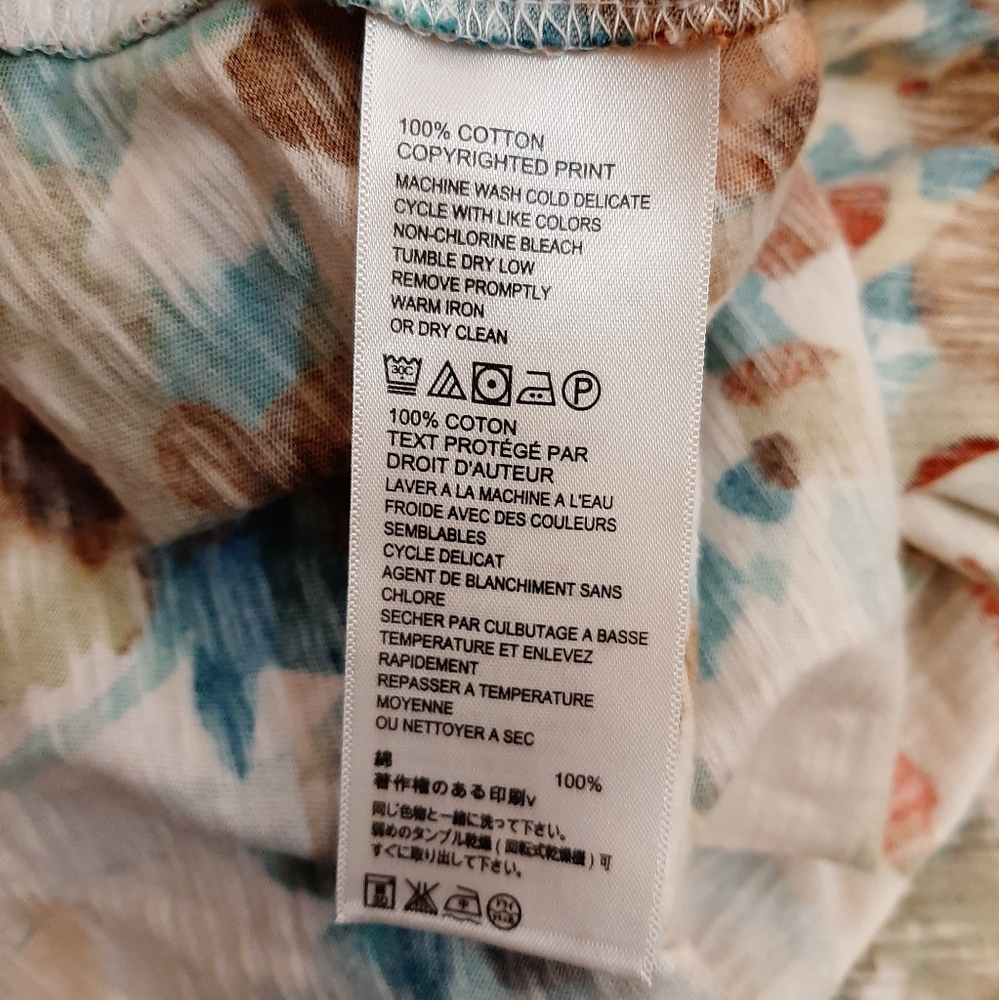 Tommy Bahama dress - Picture 7 of 9